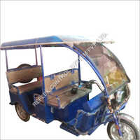 Battery Auto Rickshaw