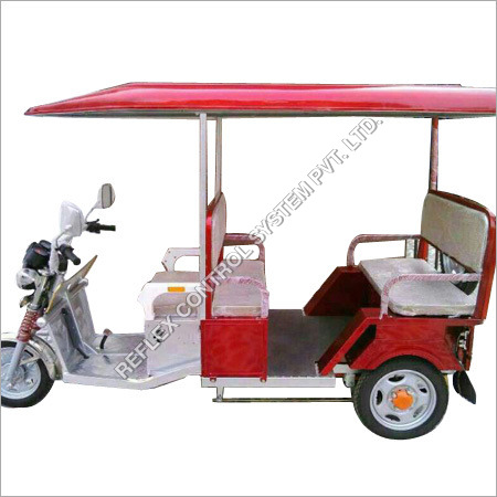 E Rickshaws