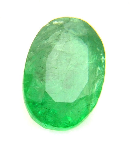 Columbian Mines Emerald Gemstone