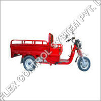 E Rickshaw Loader