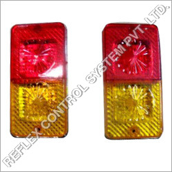 Electric Rickshaw Back Lights