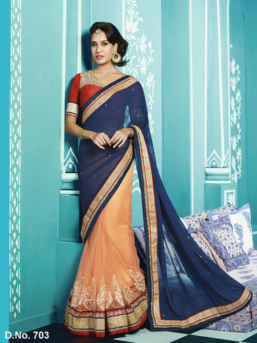 Exclusive Latest Stylish Saree