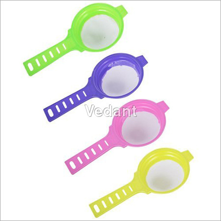 Plastic Tea Strainer