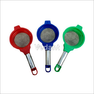 Steel Handle Strainer