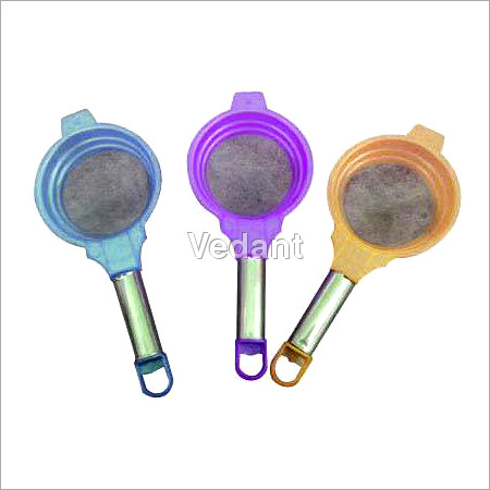 Stainless Steel Pipe Handle Strainer