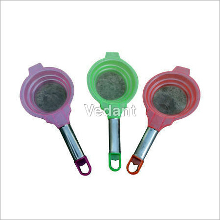 SS Pipe Handle Strainer