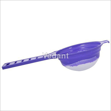 Household Plastic Tea Strainer