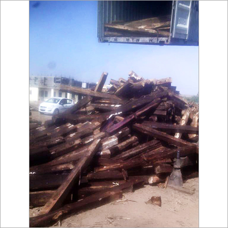 Costa Rica Teak Logs