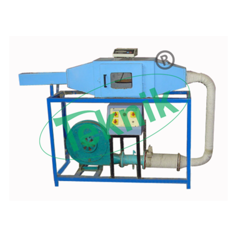 Natural Draft Tray Dryer