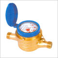 Multijet Dry Dial Water Meter