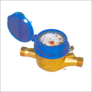 Crescent Multijet Dry Dial Water Meter