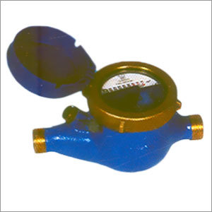 Crescent Multijet Dry Dial Water Meter