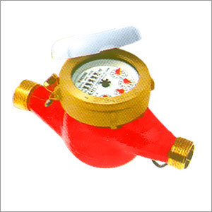Crescent Multijet Dry Dial Water Meter