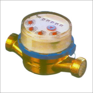 Crescent Multijet Dry Dial Water Meter