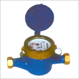 Crescent Multijet Dry Dial Water Meter