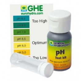Soil PH Test Kit