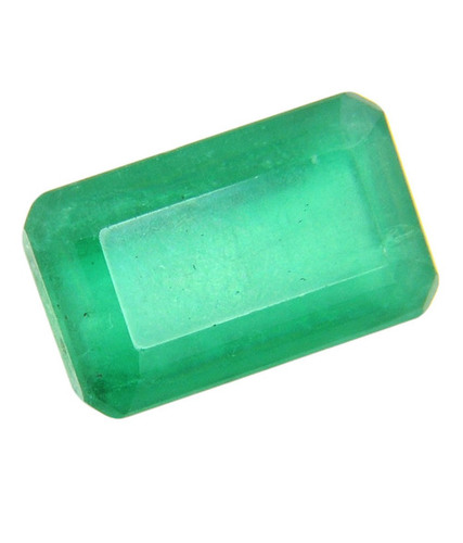 Columbian Mines Green Emerald Gemstone