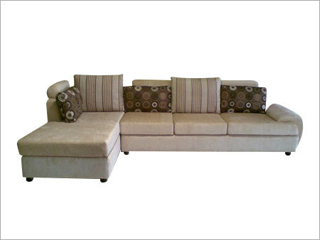 Designer L Type Sofa Set