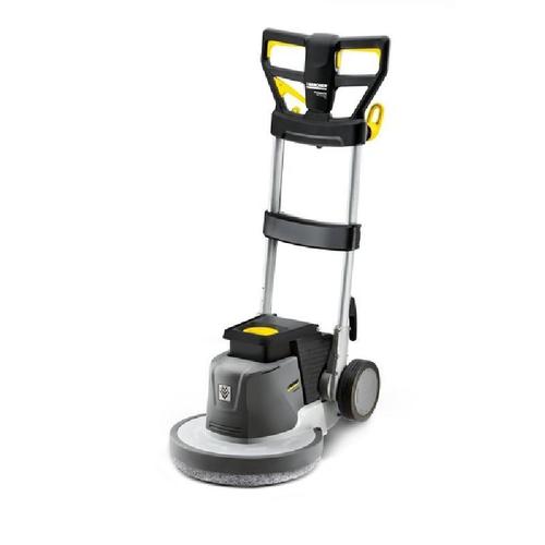Single Disc Scrubber - Cleaning Type: High Pressure Cleaner