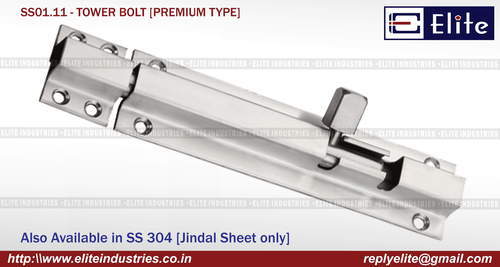 Tower Bolt SS