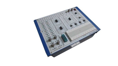 ANALOG AND DIGITAL LAB 