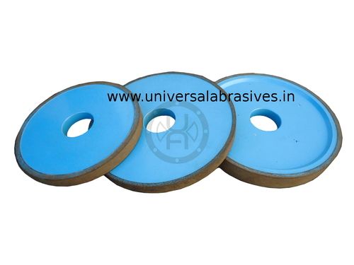 Resin Bond Diamond Wheel Application: Precision Application