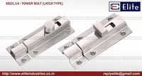 Latch Type Ss Hinges