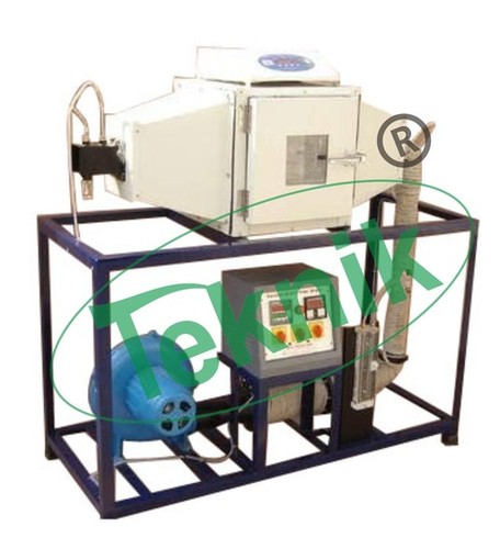 Forced Draft Tray Dryer