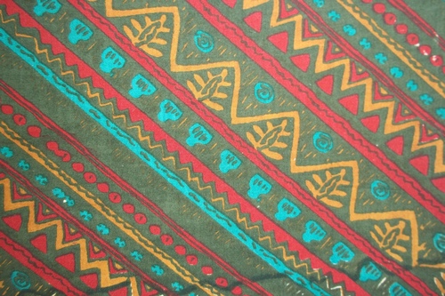 Dyeable Fabrics