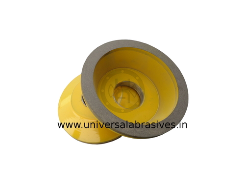 Resin Bond Diamond Grinding Cup Wheel