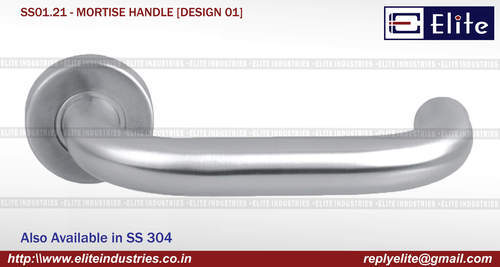 Mortise SS Handle