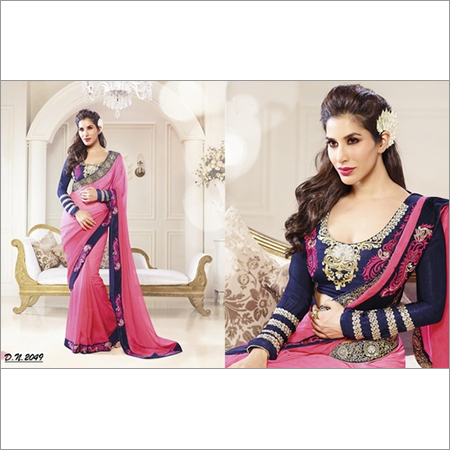 Perty wear , designer , latest collection, bridal wear , sari