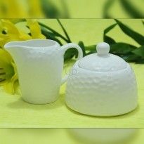 Sugar Basin with creamer combo pack