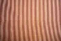 Cotton Lining Fabric - 100% Cotton, Customizable Width & Length, Multicolor Red And White Vertical Stripes | Durable Lightweight Comfort For Garments & Upholstery