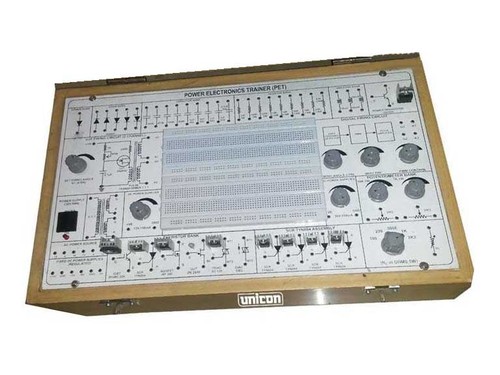 POWER ELECTRONICS TRAINER