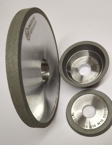 Carbide Endmill And Fluting Grinding Wheel