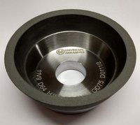 Hybrid Bond Diamond Grinding Wheel
