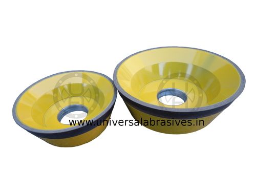 Diamond Grinding Cup Wheel Application: Heavy Duty Work