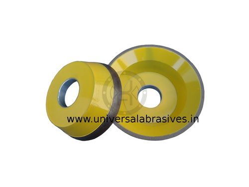 Resin Bond Diamond Grinding Wheel Application: Heavy Duty Work