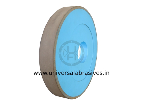 Resin Bond Centerless Grinding Wheel