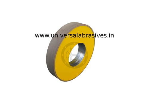 Resin Bond Centerless Grinding Wheel