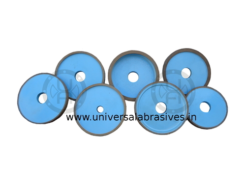 Resin Bond Diamond Grinding Wheel