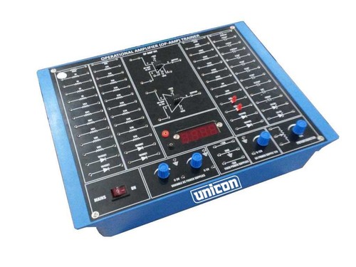 OPERATIONAL AMPLIFIER TRAINER