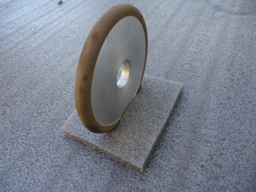 radius grinding wheel