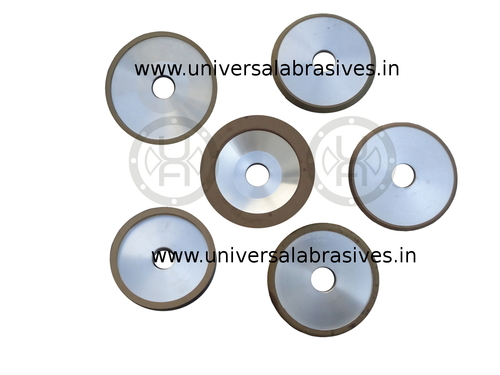 Resin Bond Diamond Grinding Wheel