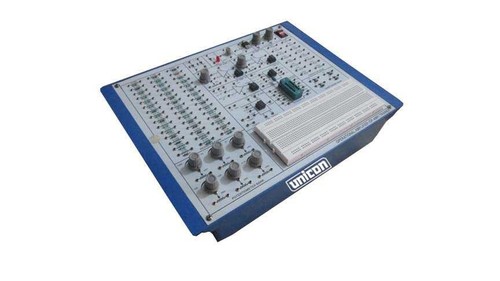 ANALOG AND DIGITAL LAB