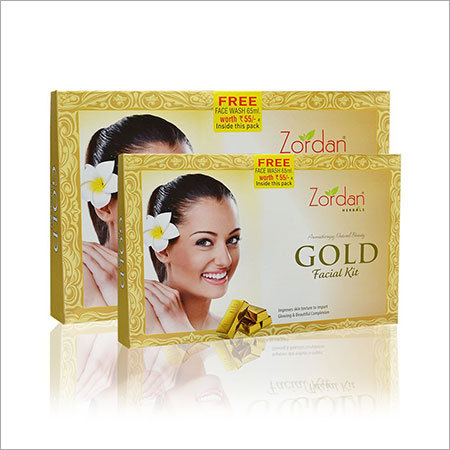 Gold Facial Kit