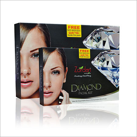 Diamond Facial Kit