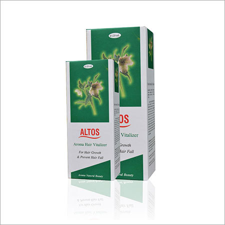 Aroma Hair Vitalizer Serum