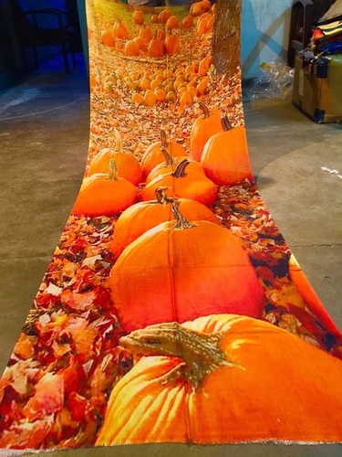 Cashmere Digital Print Stole